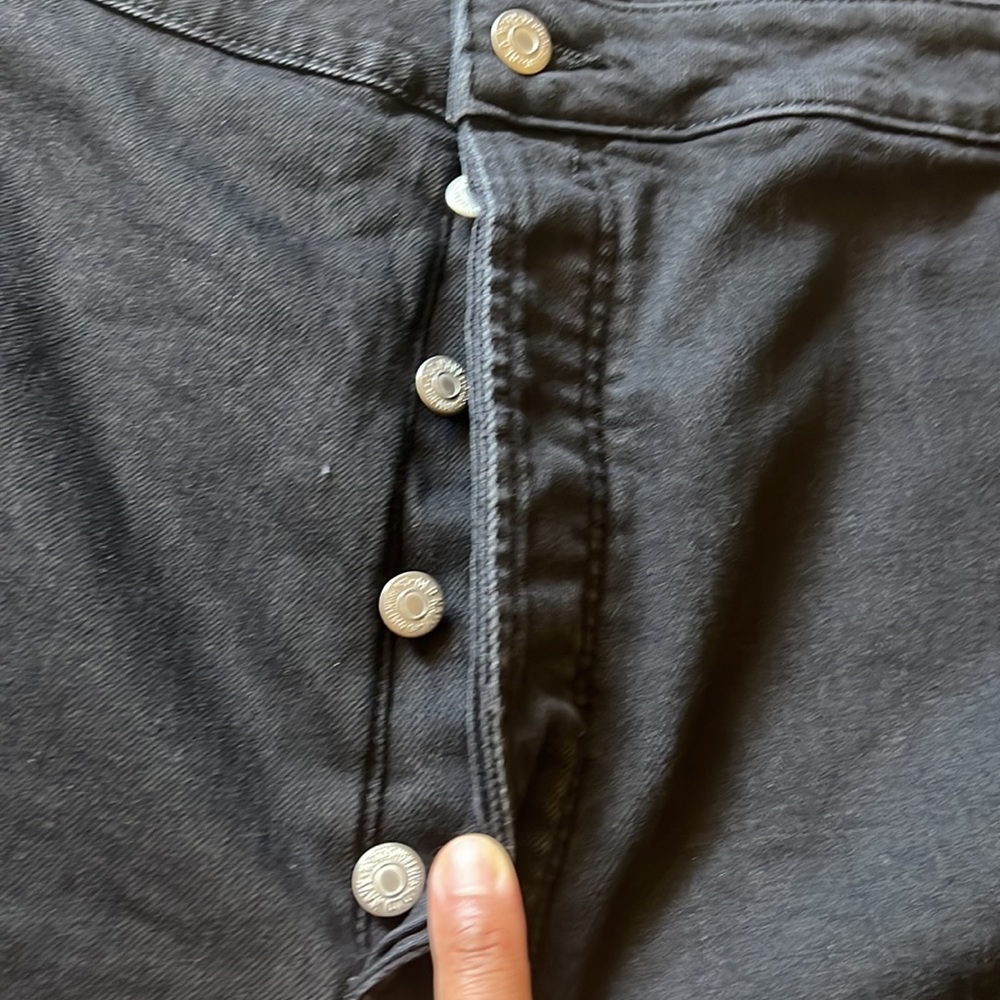 Old Navy size 28 plus Jeans Extra High Rise Kicker boot cut - Picture 4 of 5
